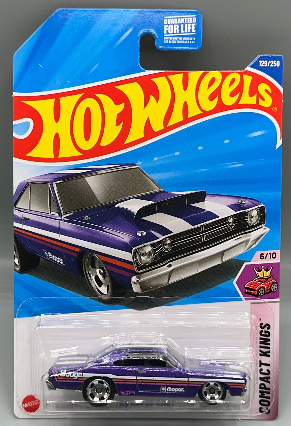 Hot Wheels '68 Dodge Dart
