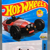 Hot Wheels Morgan Super 3