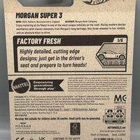 Hot Wheels Morgan Super 3