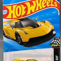 Hot Wheels 2020 Koenigsegg Jesko