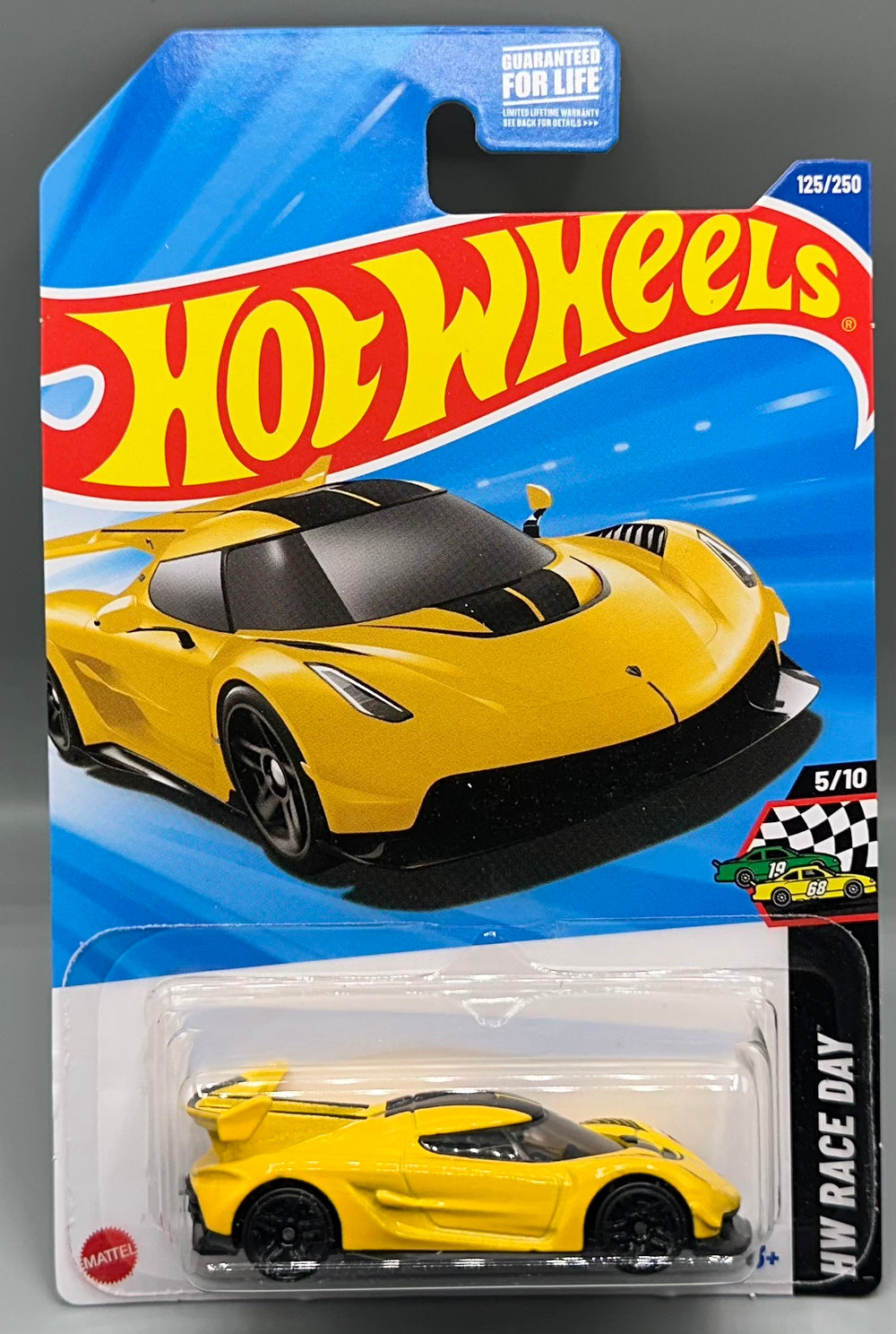 Hot Wheels 2020 Koenigsegg Jesko