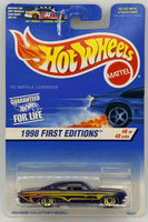 Hot Wheels '64 Impala Lowrider
