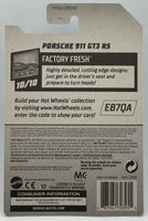 Hot Wheels Super Treasure Hunt Porsche 911 GT3 RS
