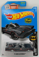 Hot Wheels Super Treasure Hunt TV Series Batmobile
