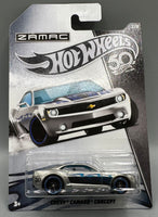 Hot Wheels Zamac Chevy Camaro Concept
