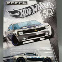 Hot Wheels Zamac Chevy Camaro Concept