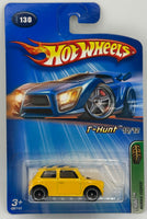Hot Wheels Treasure Hunt Morris Mini
