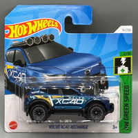 Hot Wheels Volvo XC40 Recharge