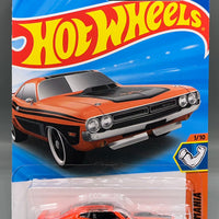 Hot Wheels '71 Dodge Challenger