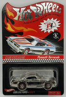 Hot Wheels RLC Plymouth Barracuda
