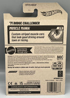 Hot Wheels '71 Dodge Challenger
