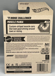 Hot Wheels '71 Dodge Challenger