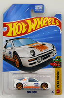 Hot Wheels Dollar Tree Store Exclusive Ford RS200
