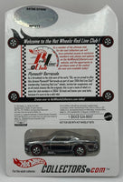 Hot Wheels RLC Plymouth Barracuda
