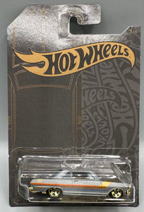 Hot Wheels 51st Anniversary '63 Chevy II