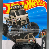 Hot Wheels Mazda Autozam