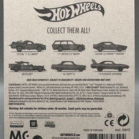 Hot Wheels 51st Anniversary '63 Chevy II