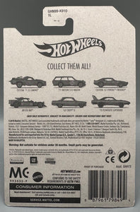 Hot Wheels 51st Anniversary '63 Chevy II
