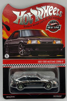 Hot Wheels RLC 1993 Ford Mustang Cobra R

