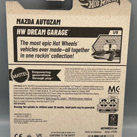 Hot Wheels Mazda Autozam
