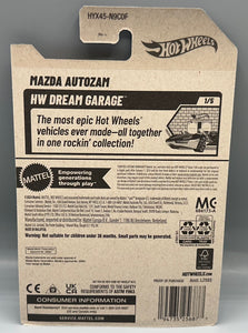 Hot Wheels Mazda Autozam