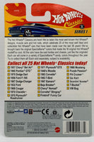 Hot Wheels Classics Series 1 1940's Woodie
