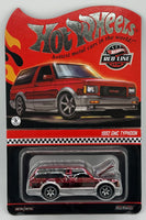 Hot Wheels RLC 1992 GMC Typhoon
