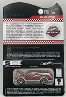 Hot Wheels RLC 1992 GMC Typhoon
