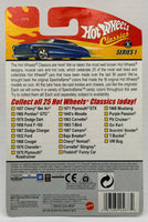 Hot Wheels Classics Series 1 1940's Woodie

