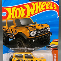 Hot Wheels '21 Ford Bronco