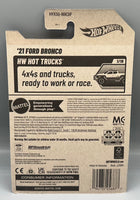Hot Wheels '21 Ford Bronco
