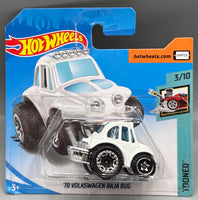 Hot Wheels '70 VW Volkswagen Baja Bug
