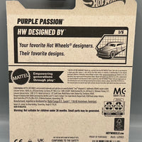 Hot Wheels Purple Passion