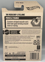 Hot Wheels '69 Mercury Cyclone

