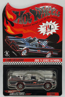 Hot Wheels RLC 1966 TV Series Batmobile
