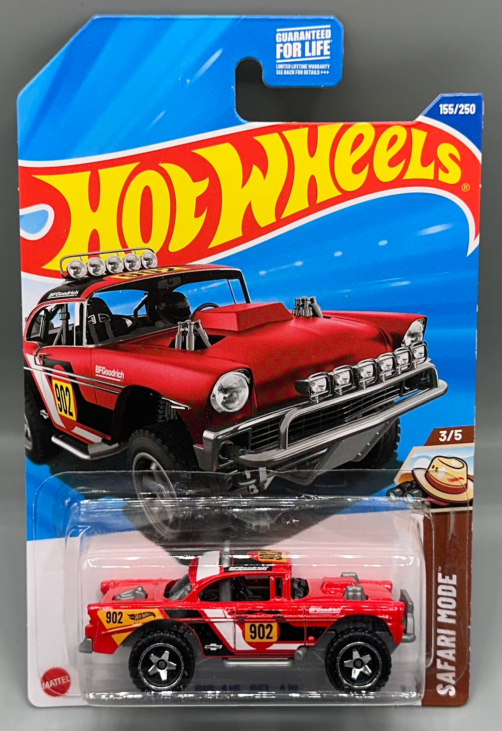 Hot Wheels Big Air Bel Air