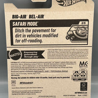 Hot Wheels Big Air Bel Air