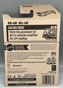 Hot Wheels Big Air Bel Air