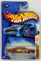 Hot Wheels '67 Pontiac GTO
