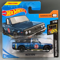 Hot Wheels Mazda Repu