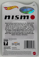 Hot Wheels RLC Nismo Nissan Skyline GT-R (BNR34)
