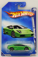 Hot Wheels Lamborghini Reventon
