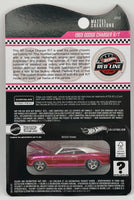 Hot Wheels RLC Club Exclusive 1969 Dodge Charger R/T
