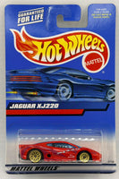 Hot Wheels Jaguar XJ220

