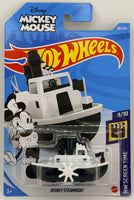 Hot Wheels Disney Steamboat
