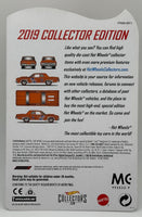 Hot Wheels 2019 Collector Edition '64 Dodge 330
