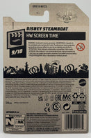 Hot Wheels Disney Steamboat
