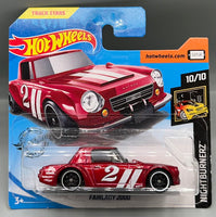 Hot Wheels Datsun Fairlady 2000
