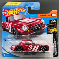 Hot Wheels Datsun Fairlady 2000