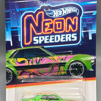 Hot Wheels Neon Speeders '70 Toyota Celica